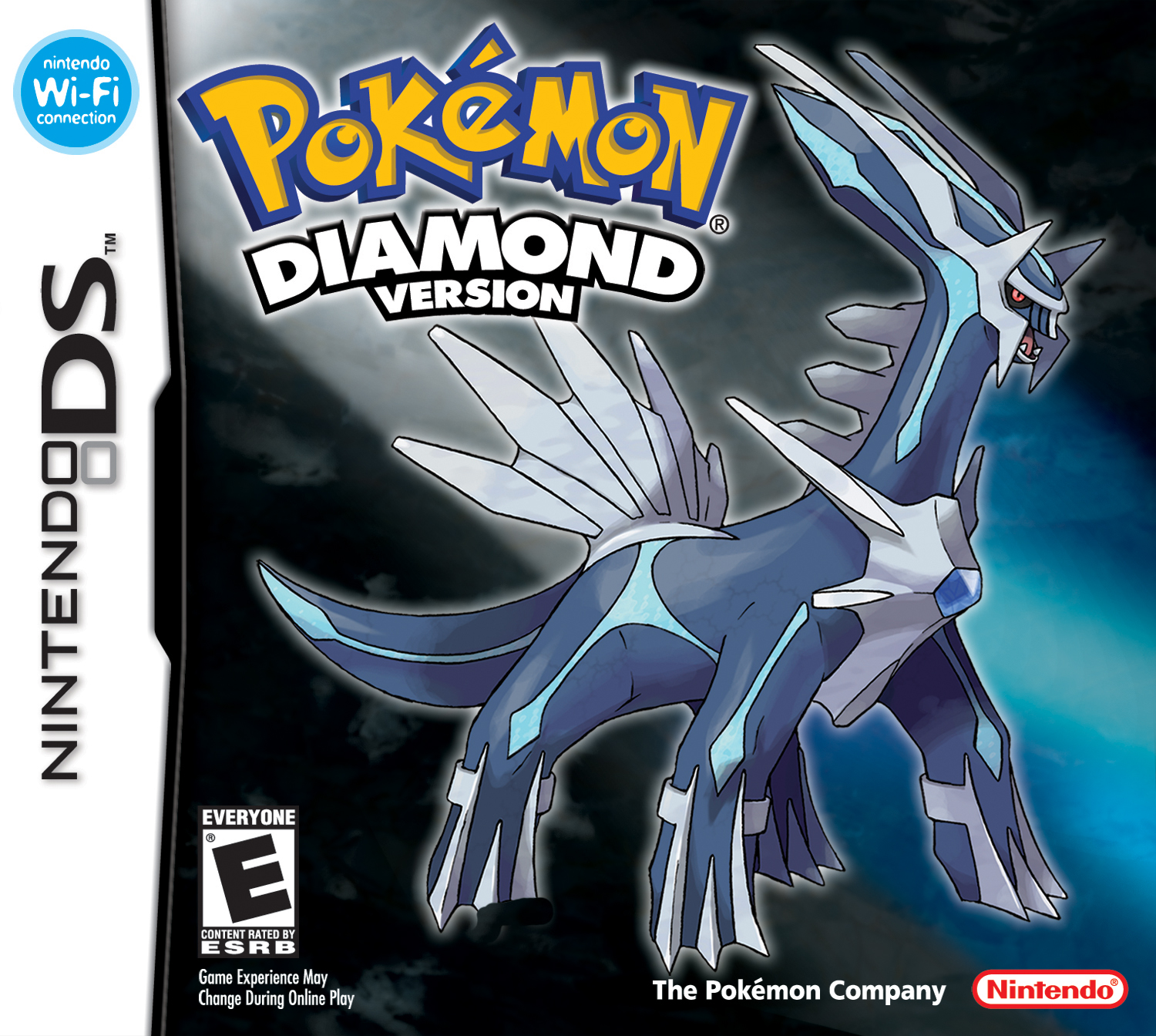 DETONADO] POKÉMON DIAMOND #02 - Jubilife City [PT-BR] 