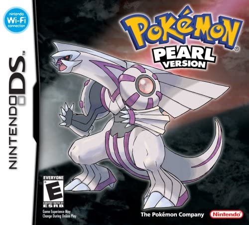 Detonado Pokémon Diamond & Pearl (DP)
