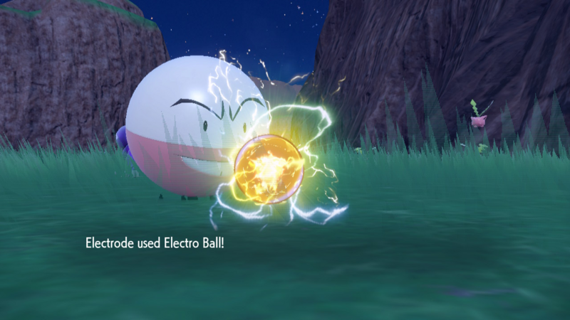 Movedex | Electro Ball – PokéEVO