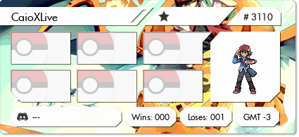 Todos Pokémon Competitivo Que Tenho No PokéMMO 