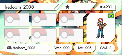 Fredoom Key fredoom_2008 – PokéEVO