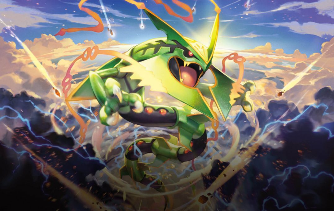 Mega rayquaza wallpaper mega rayquaza wallpaper