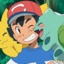 Ash KetchumGamer
