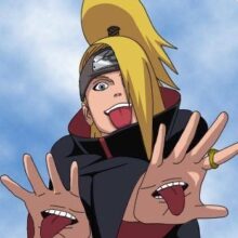 Deidara