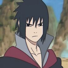 Sasuke Uchiha