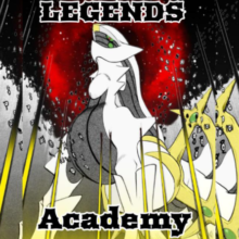 Group logo of LegendsAcademy