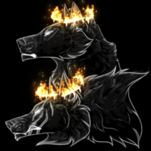 Group logo of Crowned Wolves