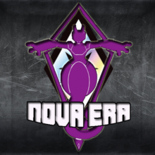 Logo do grupo NOVA ERA