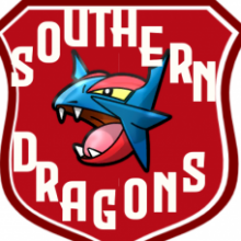 Logo do grupo Southern Dragons