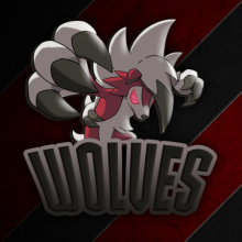 Logo do grupo Wolves