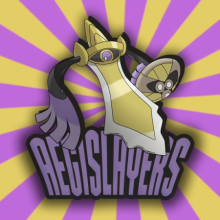 Logo do grupo AegiSlayers